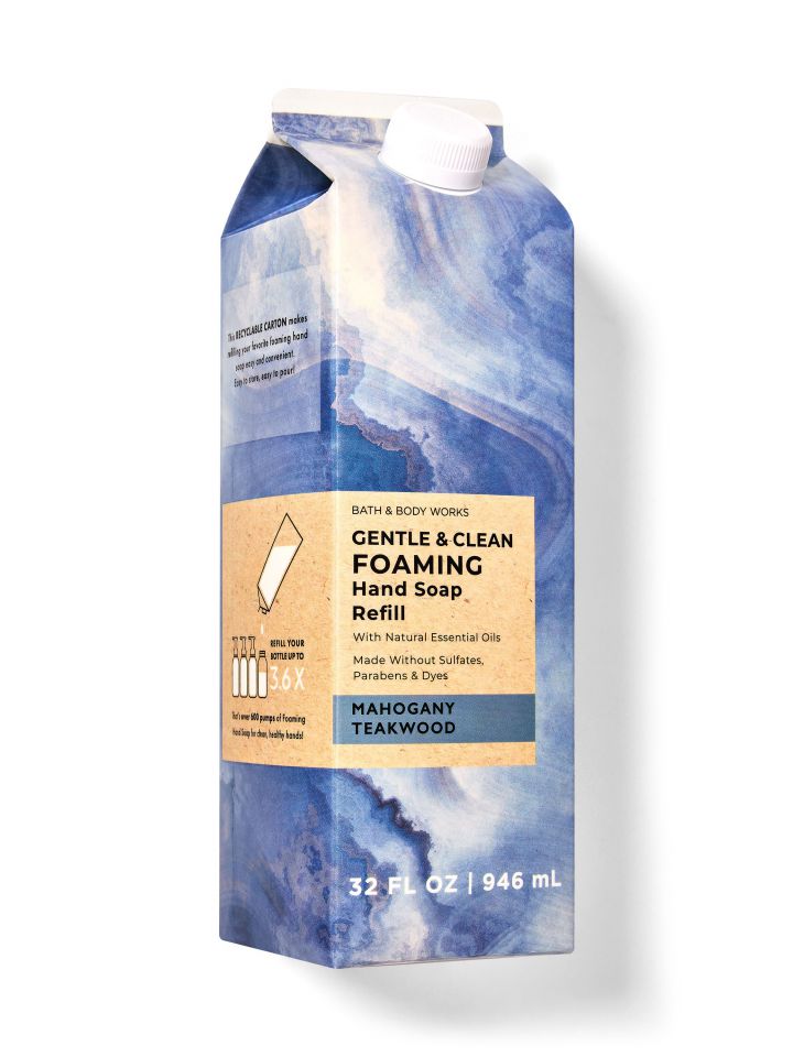 מילוי לסבון ידיים קצף