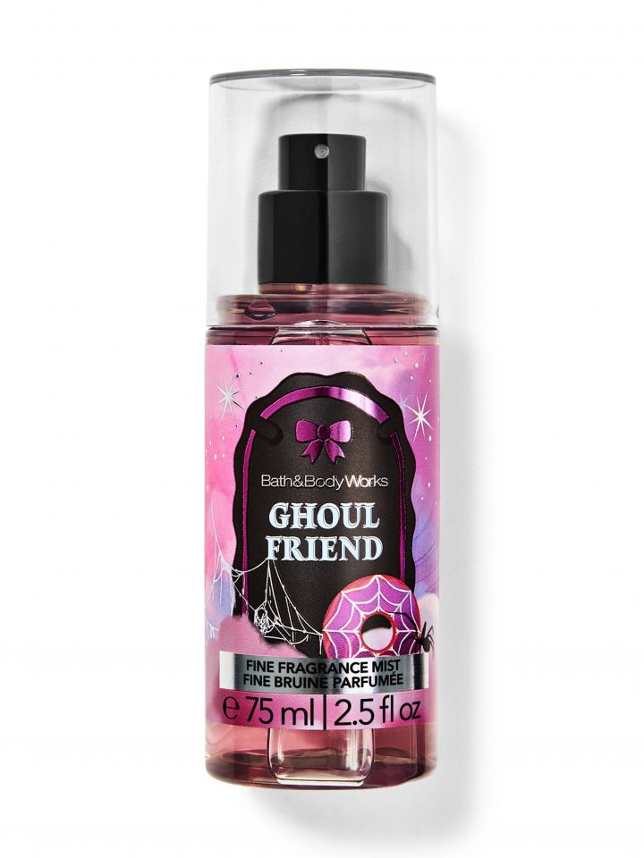 מיני מי גוף מבושמים