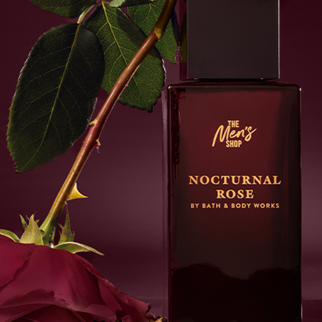 NOCTURNAL ROSE