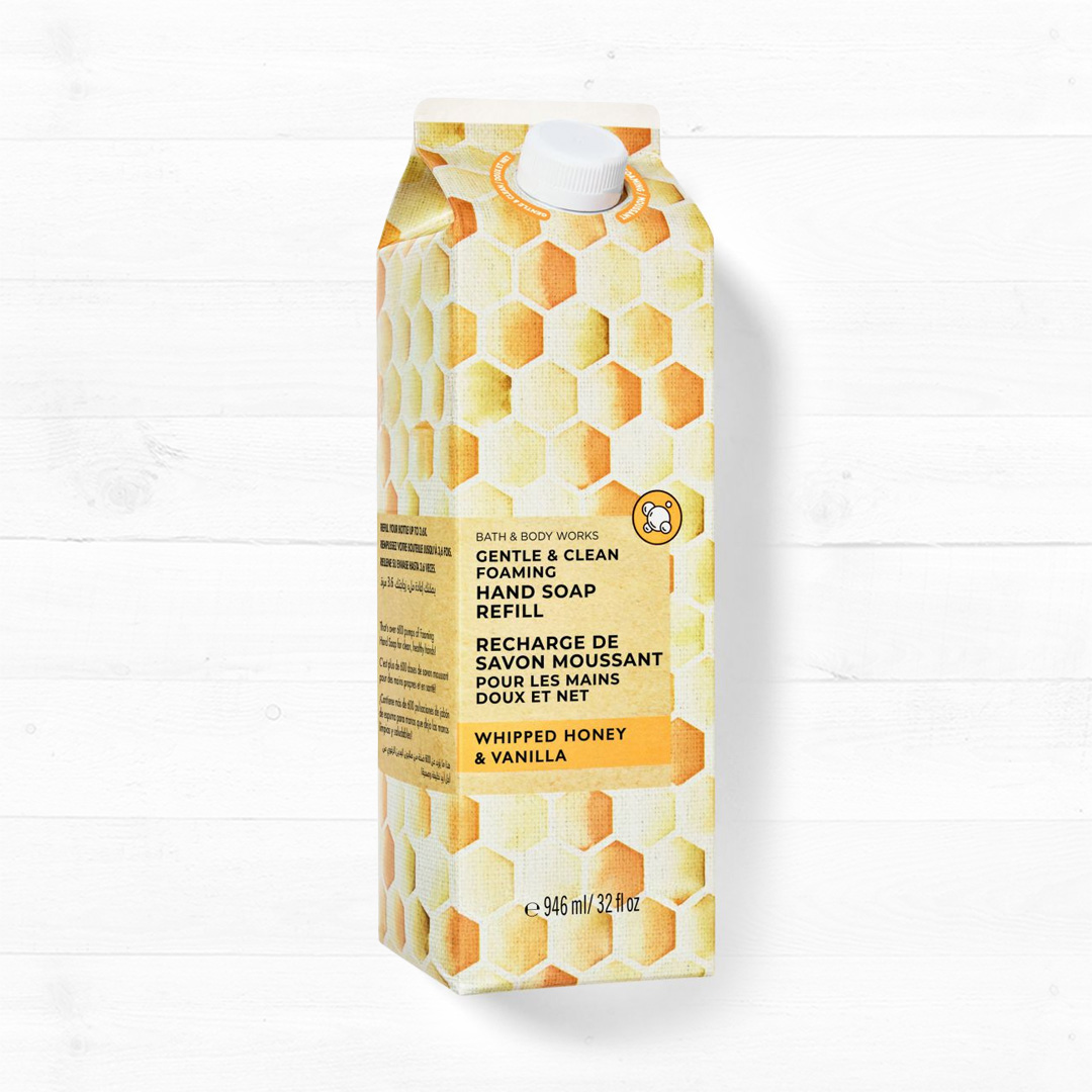 מילוי לסבון ידיים