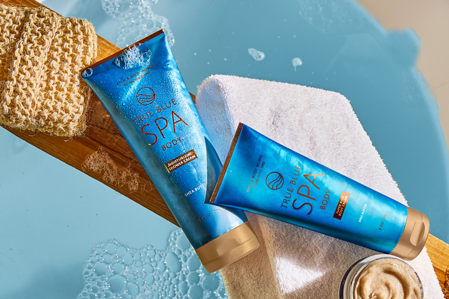 TRU BLUE SPA