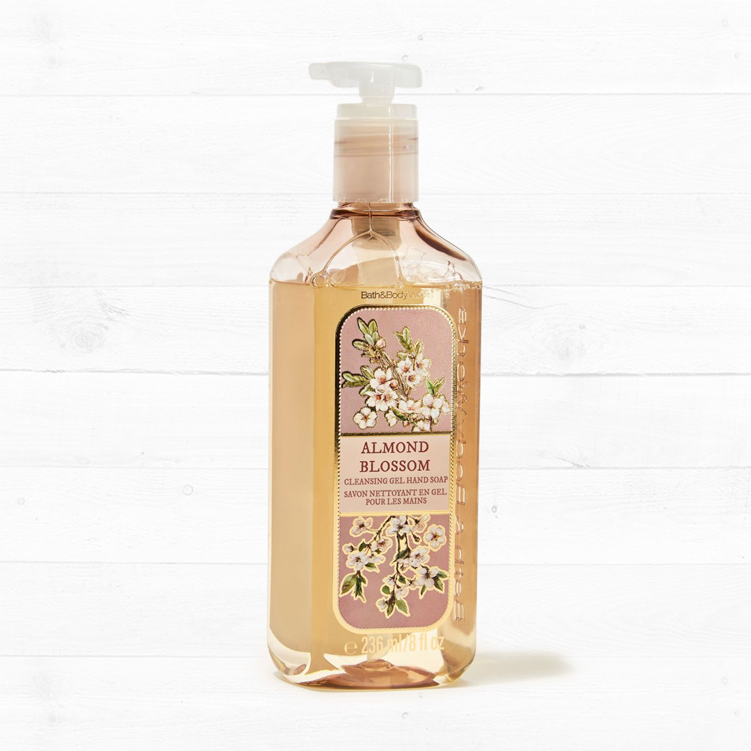 סבון ידיים ג׳ל