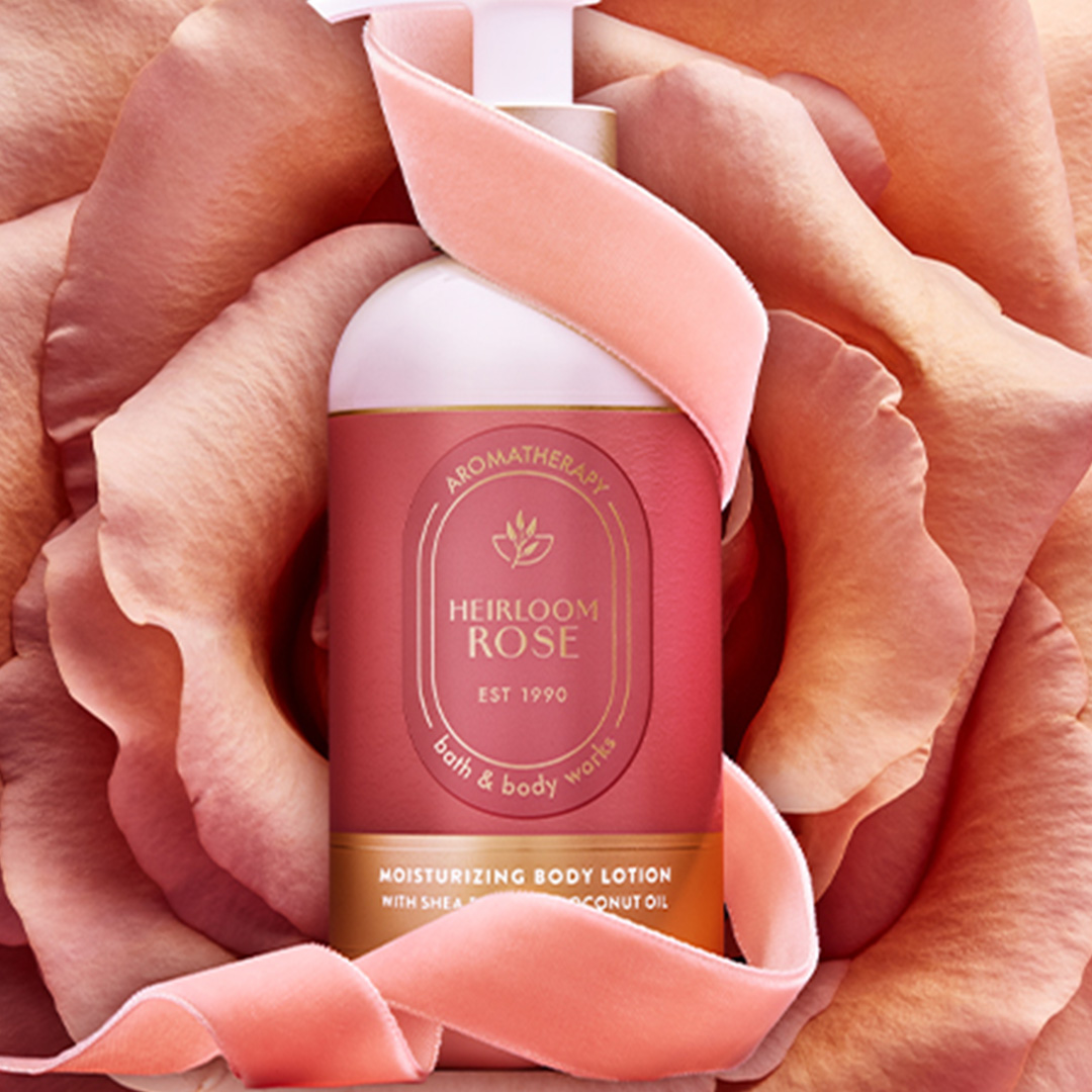 HEIRLOOM ROSE