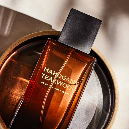 MAHOGANY TEAKWOOD