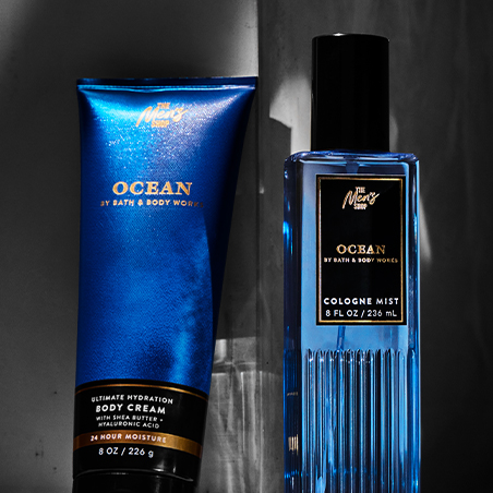 OCEAN טבילה קרירה ומרעננת במי אוקיינוס כחולים