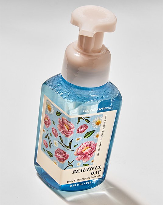 סבוני ידיים 5 ב- 140 ש"ח