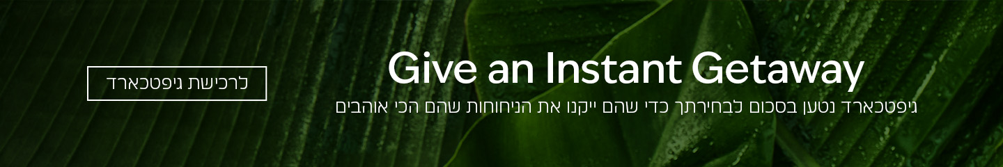celebrate anything & everything גיפטכראד נטען בסכום לבחירתך