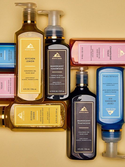 סבוני ידיים