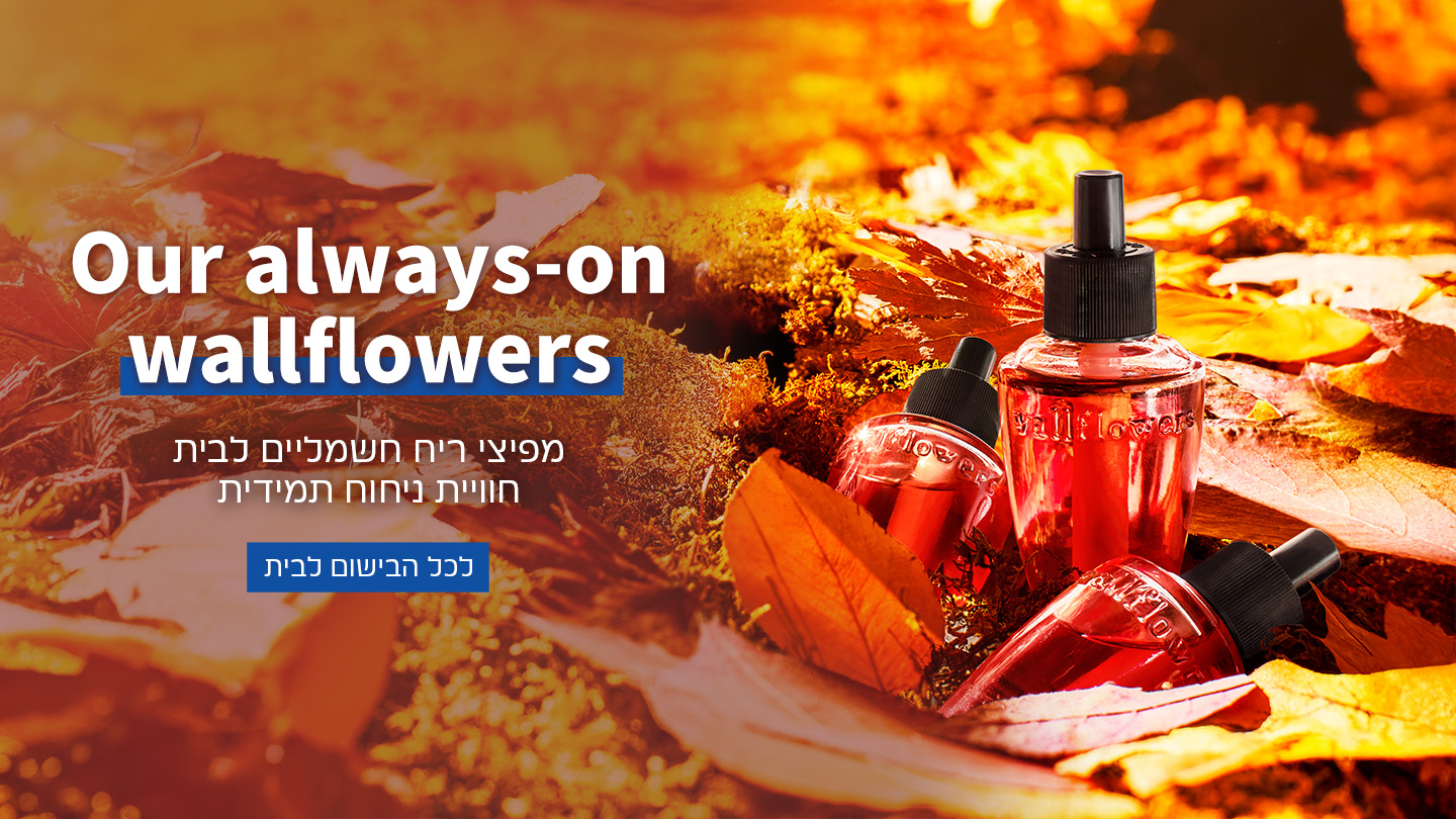 מפיצי ריח חשמליים לבית