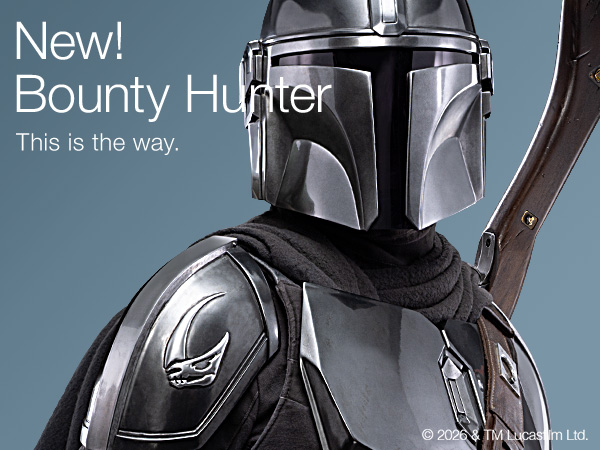 BOUNTY HUNTER