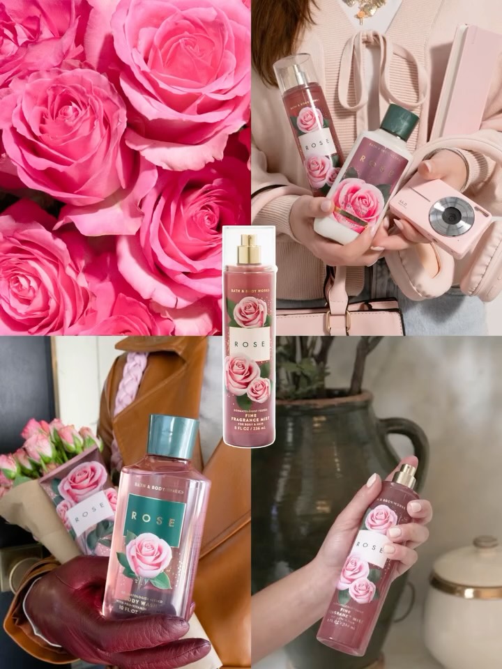 Rose your way 🌹 
הקולקציה החדשה והאביבית שלנו הגיעה לחנויות ולאתר בדיוק בזמן, כדי שתוכלו לבחור את הסגנון שאתם אוהבים.
בין אם זה פרחוני וקליל, עמוק ונועז, מרענן ועוטף או מתוק ורומנטי - בקולקציה תמצאו מוצרים מושלמים לכל רגע ✨