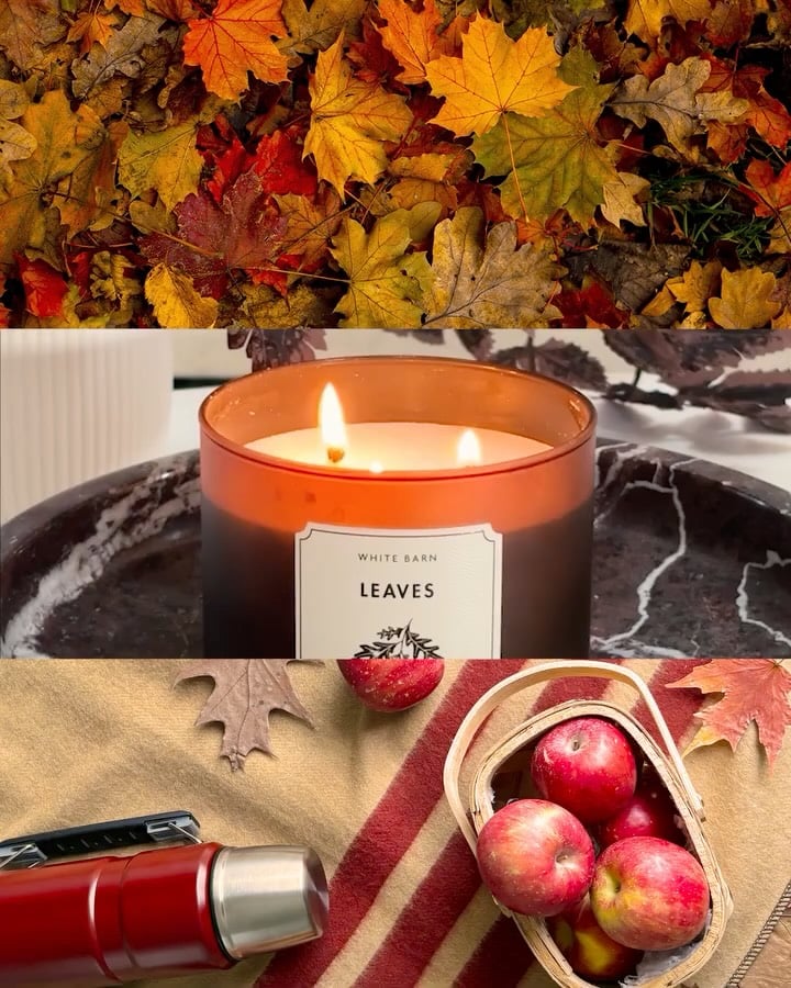 Fall mood: ON
תפוח אדום, נקטר זהוב ונגיעה חמימה של תבלין ציפורן - שילוב ניחוחות מדוייק שיגרום לך להתאהב מחדש בסתיו 🍂