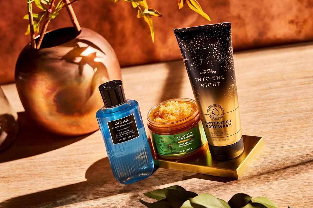 ✨ נובמבר נפתח בריח טוב במיוחד ✨
כל מוצרי הטיפוח שלנו ב־50% הנחה, בחנויות ובאתר!
הזמן המושלם להתפנק במוצרים שממלאים את היום בריח ממכר ובתחושה רכה ונעימה.

עד ה־11.11 בחצות, על המגוון שבמבצע, עד גמר המלאי.